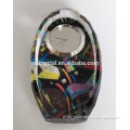 personalized Crystal Award Clock MH-C0162